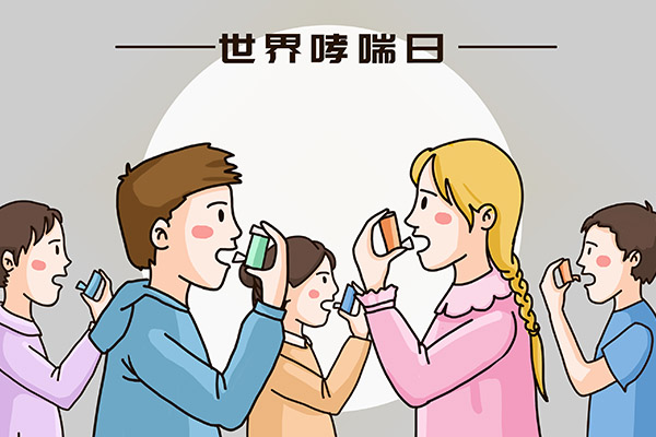 哮喘的症状 哮喘有哪些危害(图2)