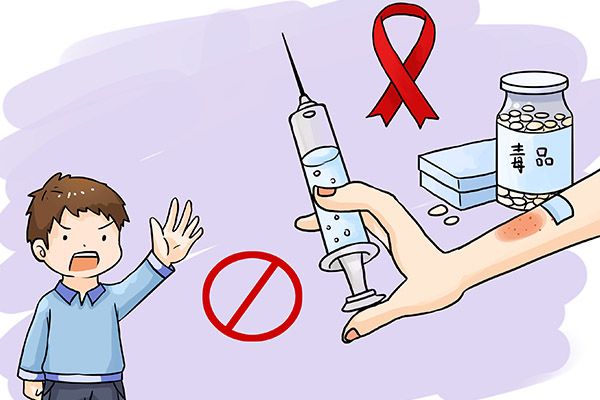 hiv是什么意思 感染hiv初期症状(图3)